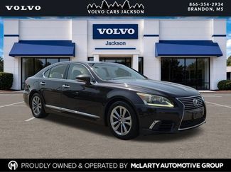 Used 2016 Lexus LS 460 AWD w/ Comfort Package 360° Tour