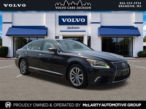 Used 2016 Lexus LS 460 AWD w/ Comfort Package image 1