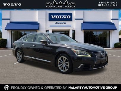 Used 2016 Lexus LS 460 AWD w/ Comfort Package