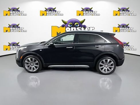 Used 2019 Cadillac XT4 Premium Luxury image 8