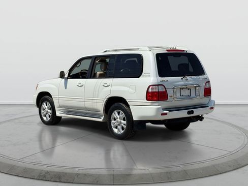 Used 2004 Lexus LX 470 4WD image 5