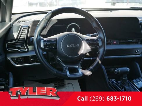 Used 2024 Kia Sportage X-Pro Prestige AWD/4WD image 43
