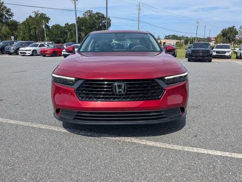 Used 2023 Honda Accord EX image 8