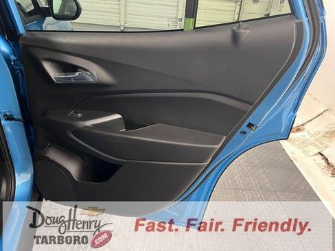 New 2026 Chevrolet Trax LT w/ Driver Confidence Package image 35