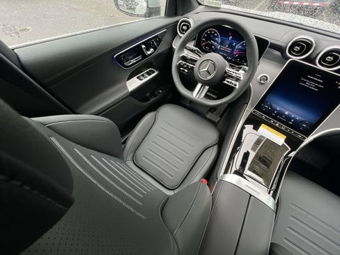 New 2026 Mercedes-Benz GLC 300 4MATIC image 16