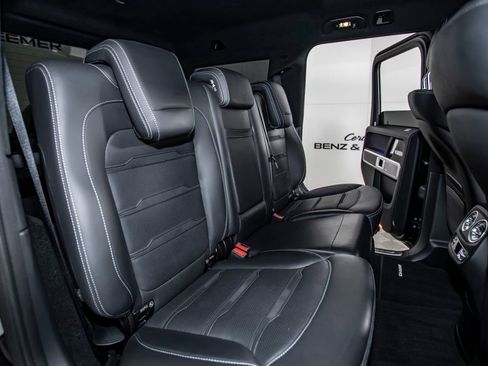 Used 2024 Mercedes-Benz G 63 AMG 4MATIC image 20