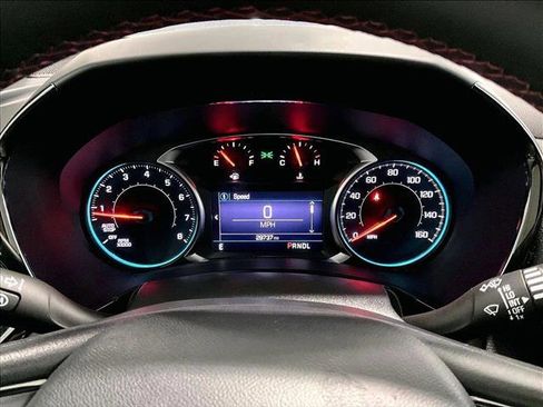 Used 2023 Chevrolet Equinox RS FWD image 22