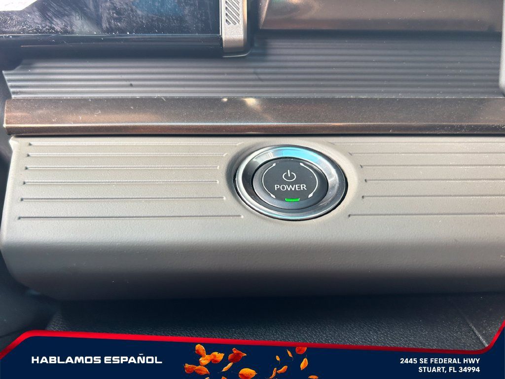 Used 2025 GMC Hummer EV 3X AWD/4WD image 28