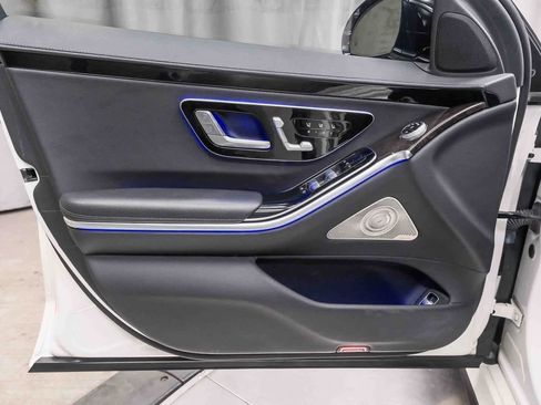 Certified 2022 Mercedes-Benz S 500 4MATIC image 20