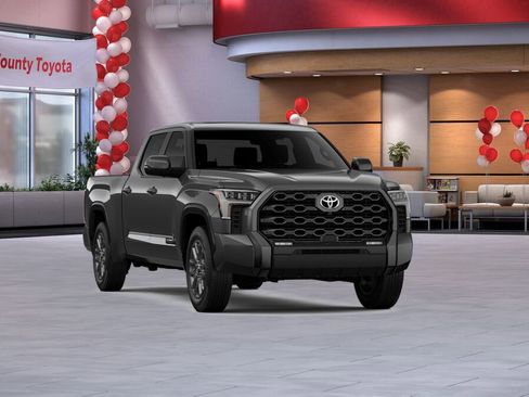 New 2026 Toyota Tundra Platinum image 16