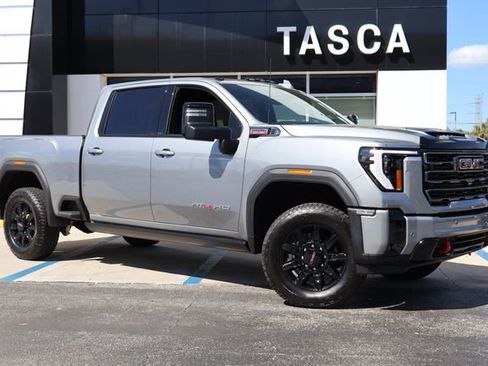 New 2026 GMC Sierra 2500 AT4 w/ AT4 Premium Plus Package image 1
