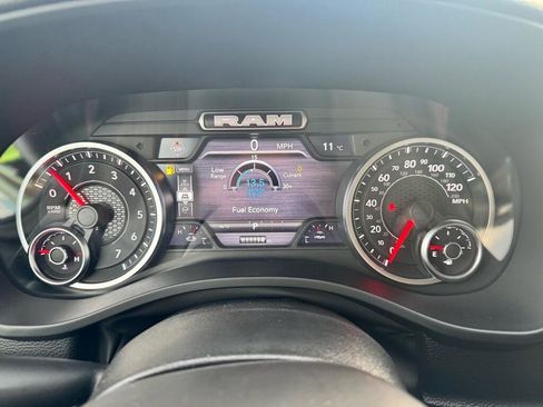 New 2026 RAM 1500 Big Horn image 21