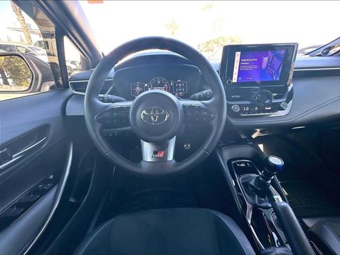 Used 2024 Toyota Corolla GR AWD/4WD image 8