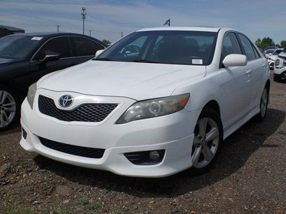 Used 2011 Toyota Camry SE w/ SE Extra-Value Pkg #1