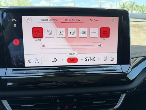 New 2026 Volkswagen Atlas SEL AWD/4WD image 21