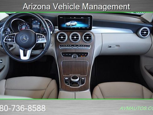 Used 2019 Mercedes-Benz C 300 Sedan image 3