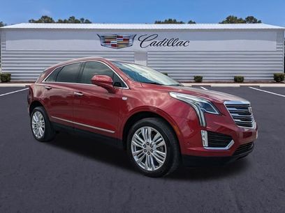 Used 2019 Cadillac XT5 Premium Luxury w/ Driver Assist Package