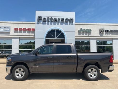 New 2026 RAM 1500 Tradesman AWD/4WD image 2