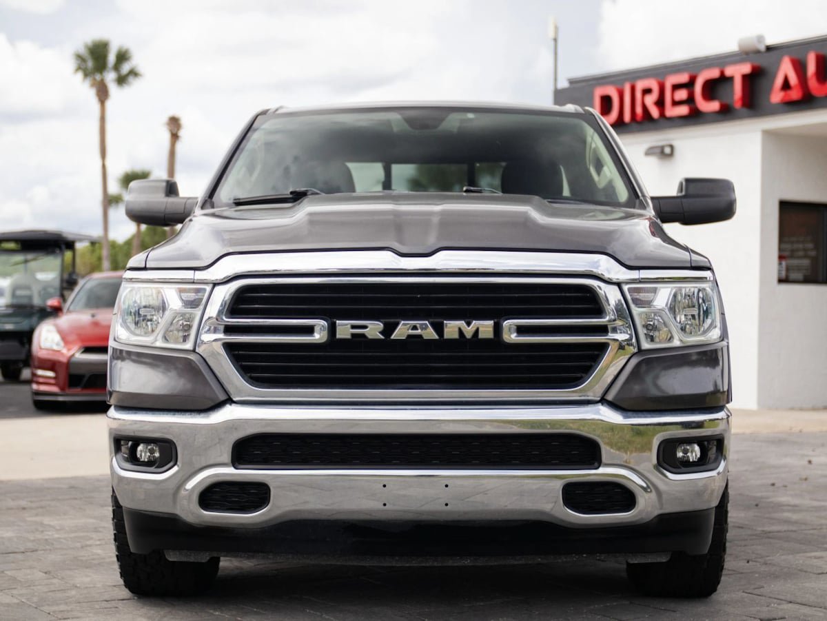 Used 2020 RAM 1500 Big Horn AWD/4WD image 5