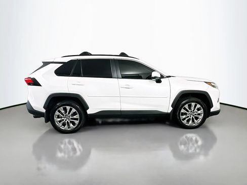 Certified 2025 Toyota RAV4 XLE Premium FWD image 4