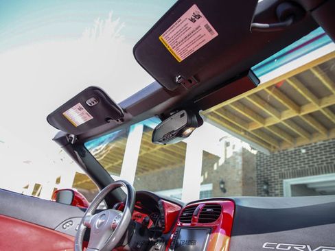 Used 2007 Chevrolet Corvette Convertible w/ Preferred Equipment Group RWD image 46