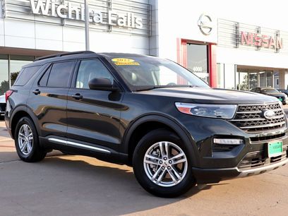 Used 2022 Ford Explorer XLT w/ Equipment Group 202A