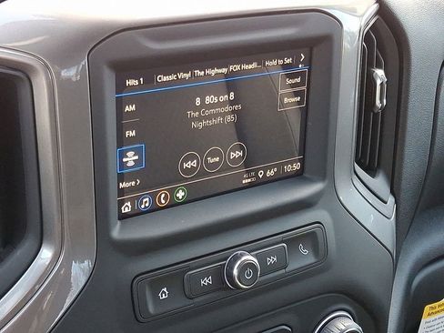 New 2025 Chevrolet Silverado 2500 Custom w/ Custom Value Package image 12