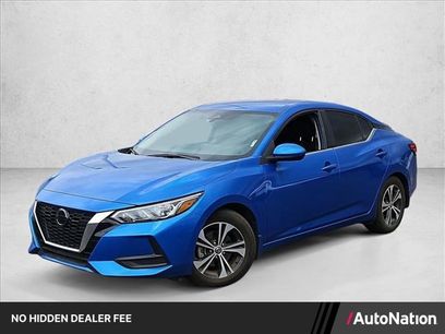Used 2023 Nissan Sentra SV w/ All-Weather Package