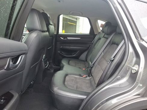 Used 2023 MAZDA CX-5 AWD 2.5 S w/ Select Package image 12