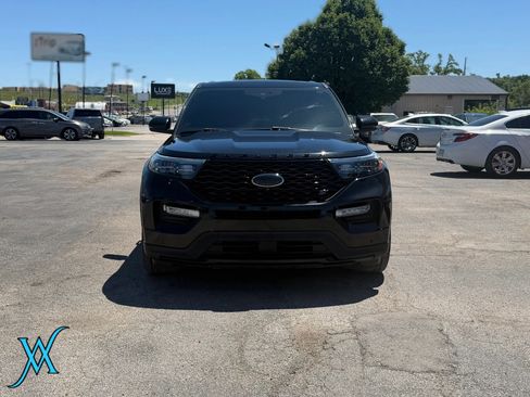 Used 2020 Ford Explorer ST w/ ST Street Pack AWD/4WD image 2