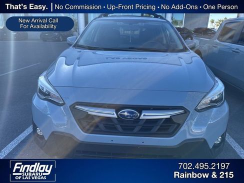 Used 2022 Subaru Crosstrek 2.5i Limited image 7