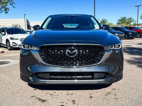 New 2025 MAZDA CX-5 AWD 2.5 S w/ Select Package image 2