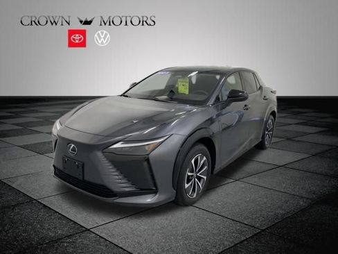 Used 2023 Lexus RZ 450e Premium w/ Technology Package AWD/4WD image 3
