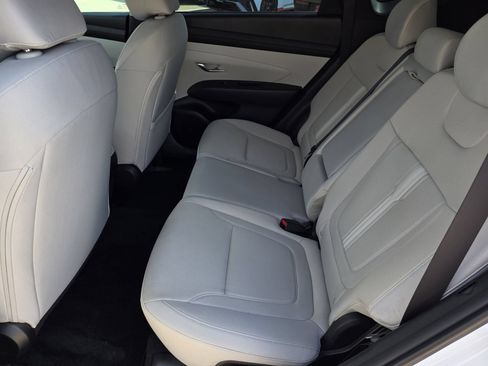 Certified 2026 Hyundai Tucson SEL Plus FWD image 17