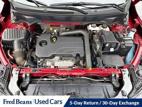 Certified 2023 GMC Terrain AT4 w/ Infotainment Package II image 33