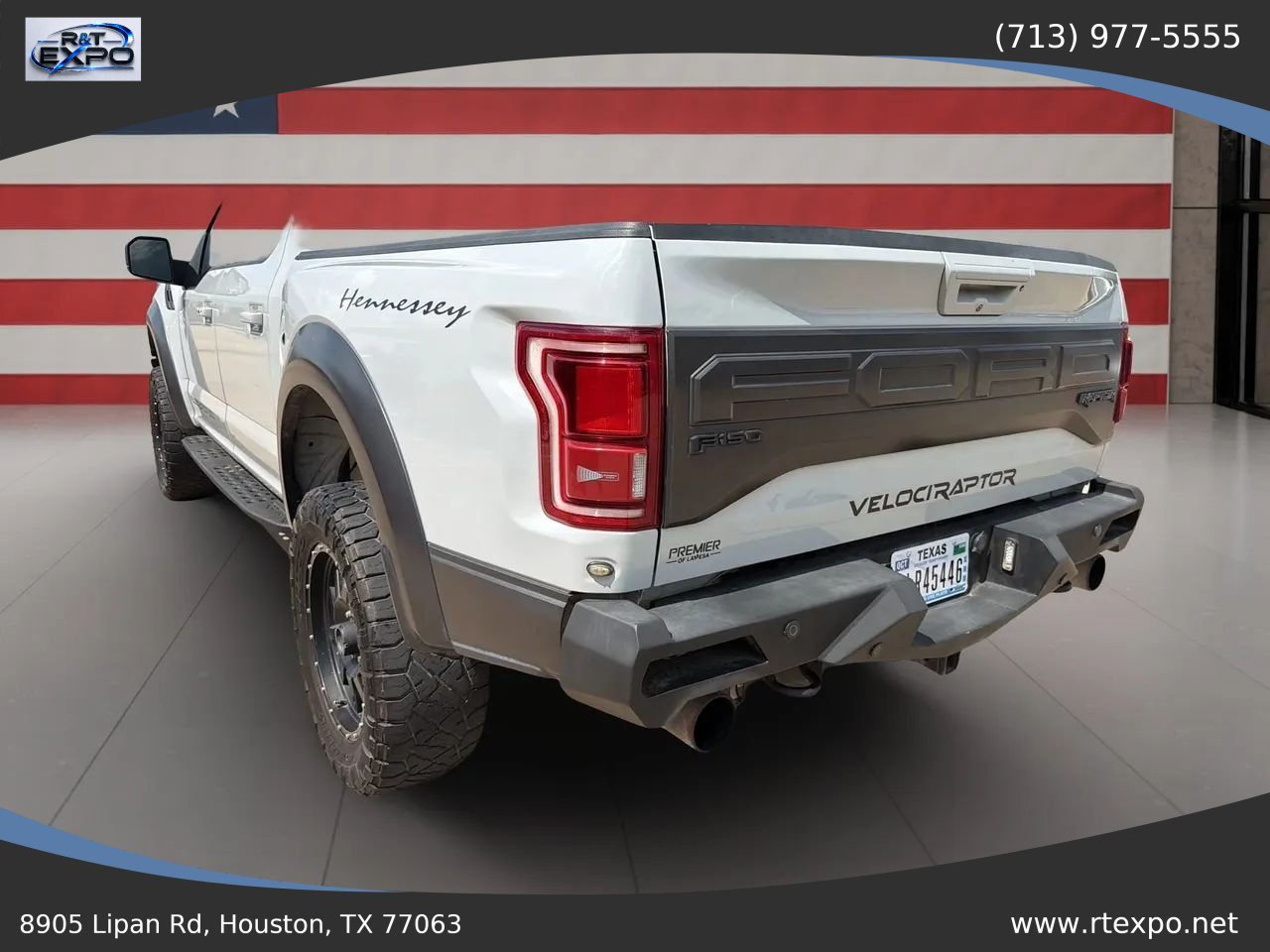 Used 2017 Ford F150 Raptor w/ Equipment Group 802A Luxury AWD/4WD image 21