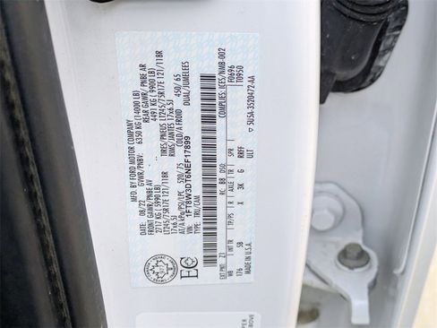 Used 2022 Ford F350 Lariat w/ Lariat Ultimate Package image 25