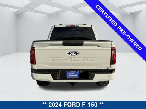 Certified 2024 Ford F150 STX image 5