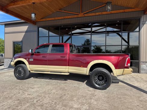 Used 2016 RAM 3500 Laramie Longhorn w/ Convenience Group AWD/4WD image 4