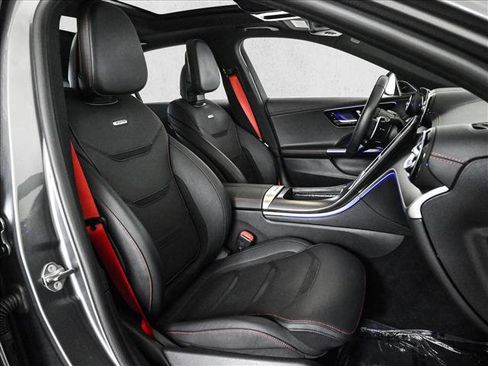 Certified 2023 Mercedes-Benz C 43 AMG 4MATIC Sedan image 23