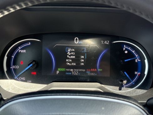 Used 2024 Toyota RAV4 SE AWD/4WD image 19