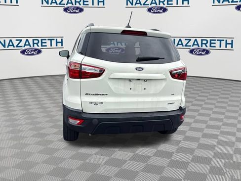 Used 2022 Ford EcoSport SE w/ SE Convenience Package AWD/4WD image 6