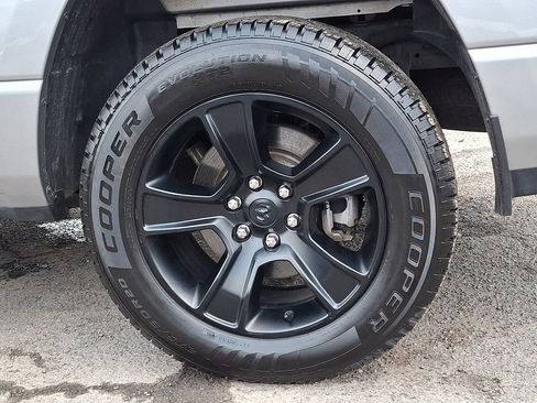 Used 2021 RAM 1500 Big Horn image 31