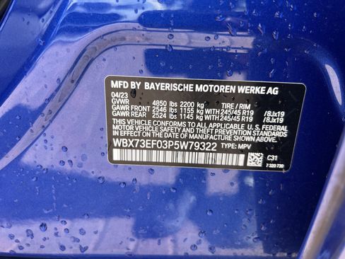 Used 2023 BMW X1 xDrive28i w/ Premium Package image 35