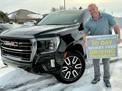 Used 2021 GMC Yukon XL AT4 w/ AT4 Premium Package