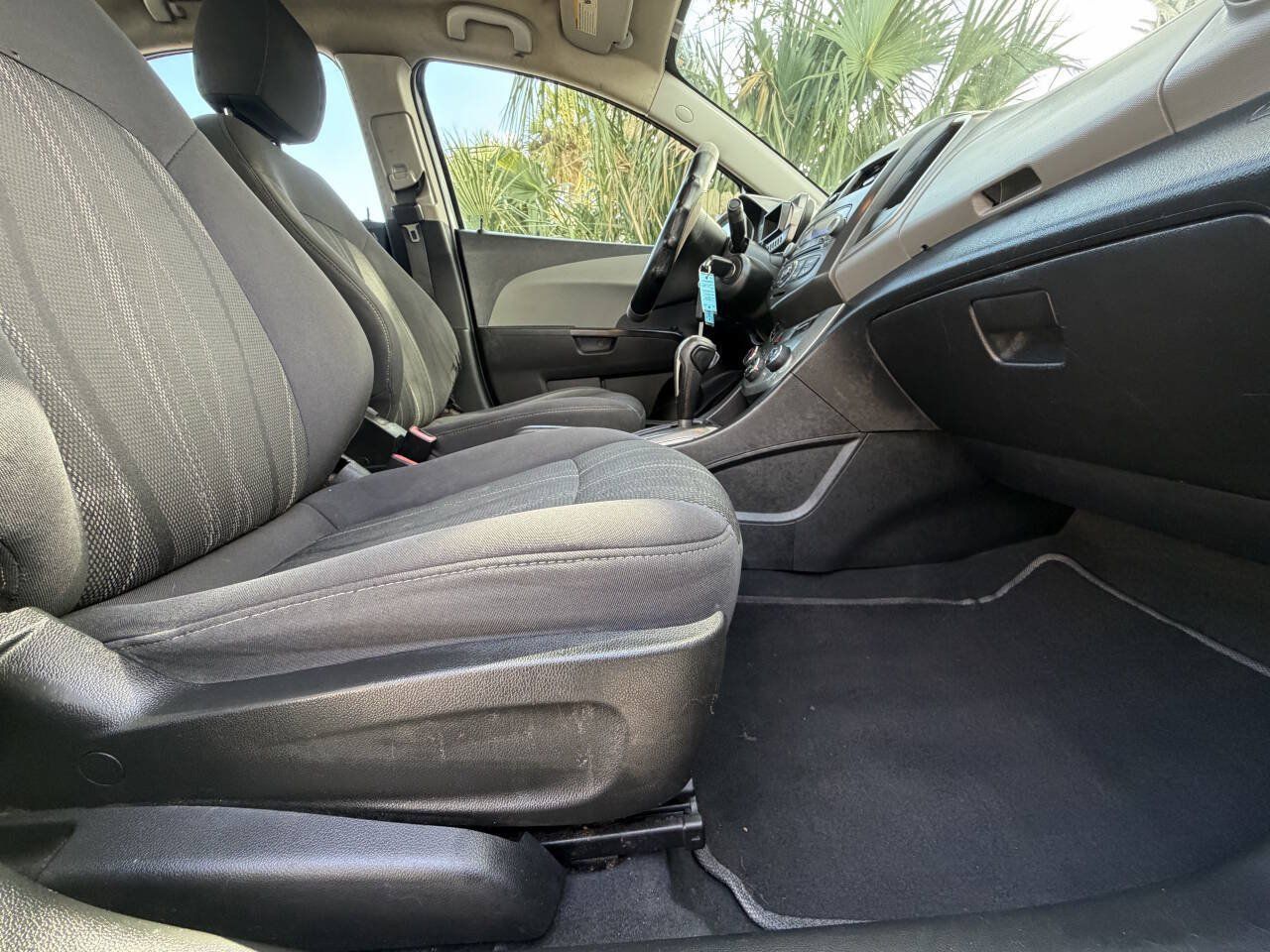 Used 2014 Chevrolet Sonic LT FWD image 14