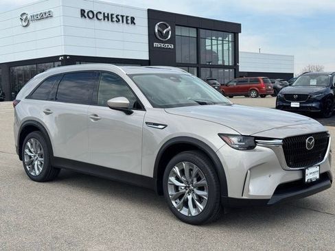 New 2026 MAZDA CX-90 3.3 Turbo w/ Preferred Package AWD/4WD image 68
