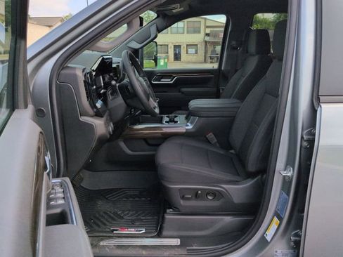 New 2026 Chevrolet Silverado 2500 LT w/ Trail Boss Package AWD/4WD image 16