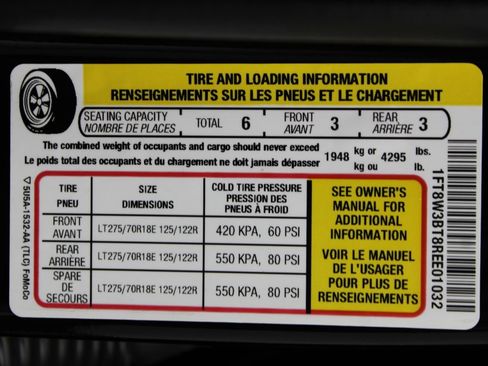 Used 2024 Ford F350 XLT AWD/4WD image 79