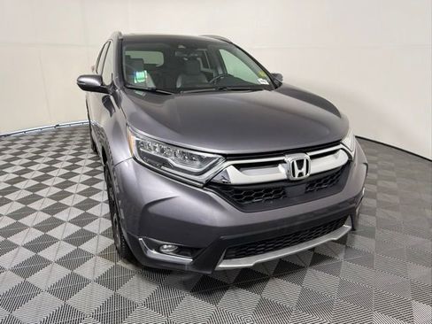 Used 2017 Honda CR-V Touring image 8